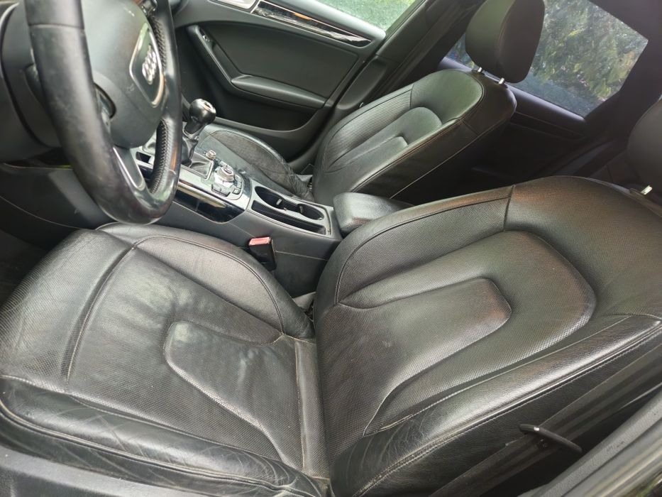 dezmembrez audi a4 allroad b8.5 CGLC