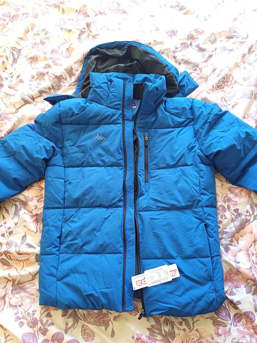 Ново мъжко зимно яке Kappa