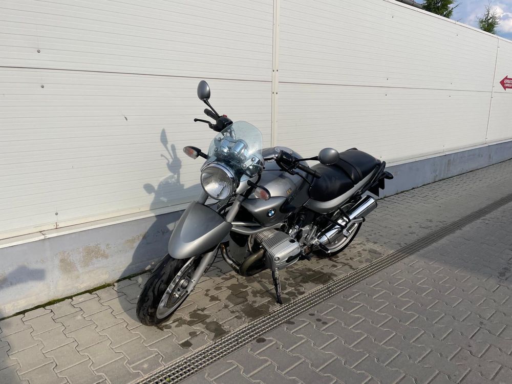 BMW R1150R - 2005 - 100.000km Stare Impecabila - Baterie Noua
