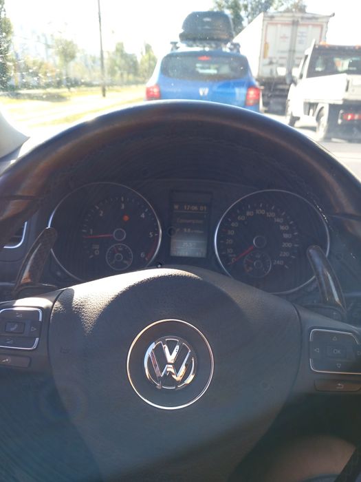 Auto Wolkwagen golf 6