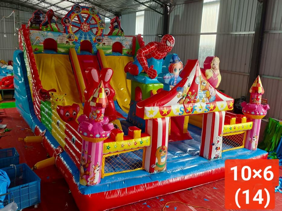 Батут продам новый в наличии есть г.Шымкент