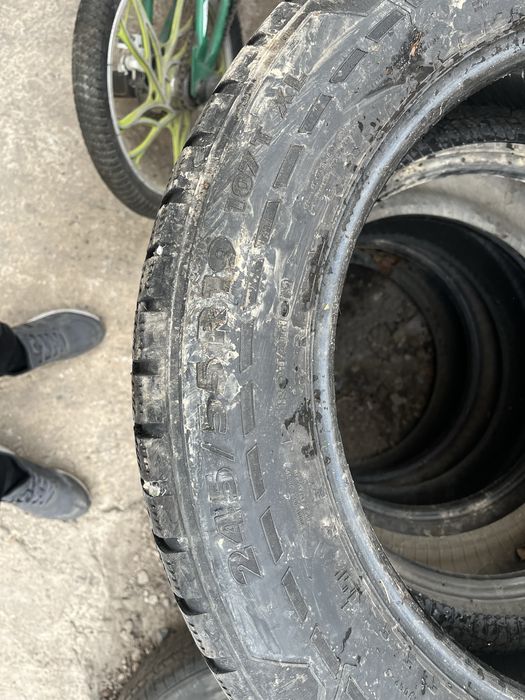 Шины 245 / 55 r19