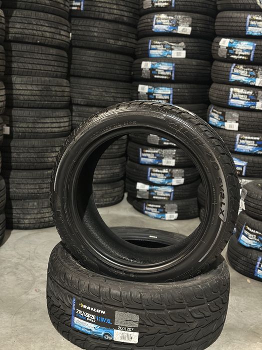 Автошины Sailun Atrezzo Svr LX 275/45R20