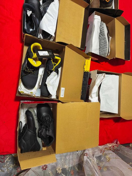 Работни Обувки Диадора и UV