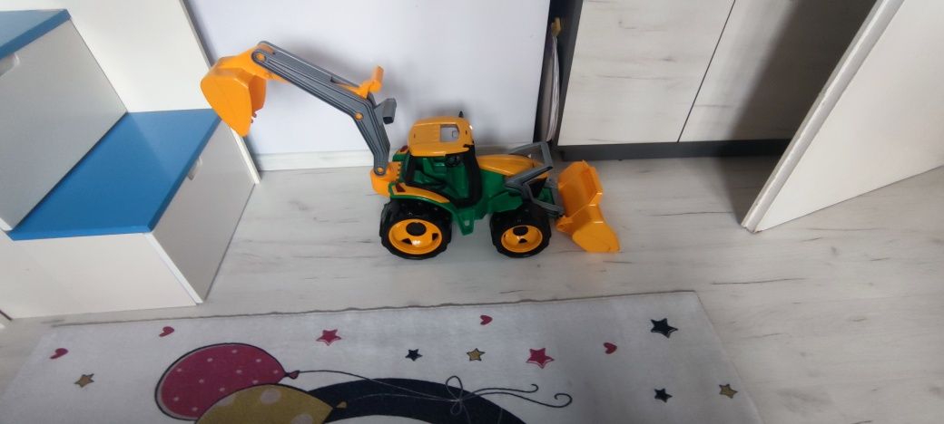 Детска играчка голям трактор