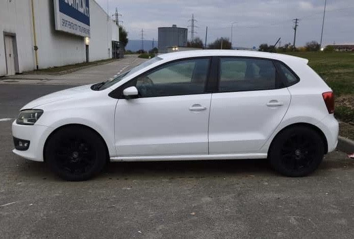 Volkswagen Polo 1.6 diesel