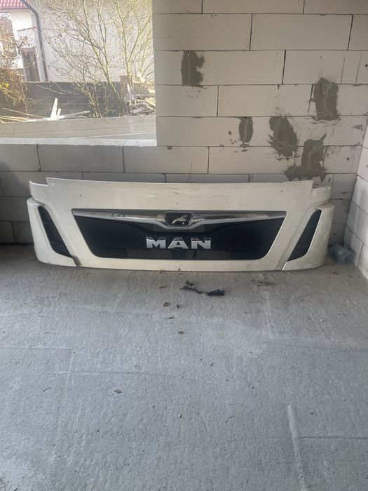 Man grila  capota  TGM-TGL