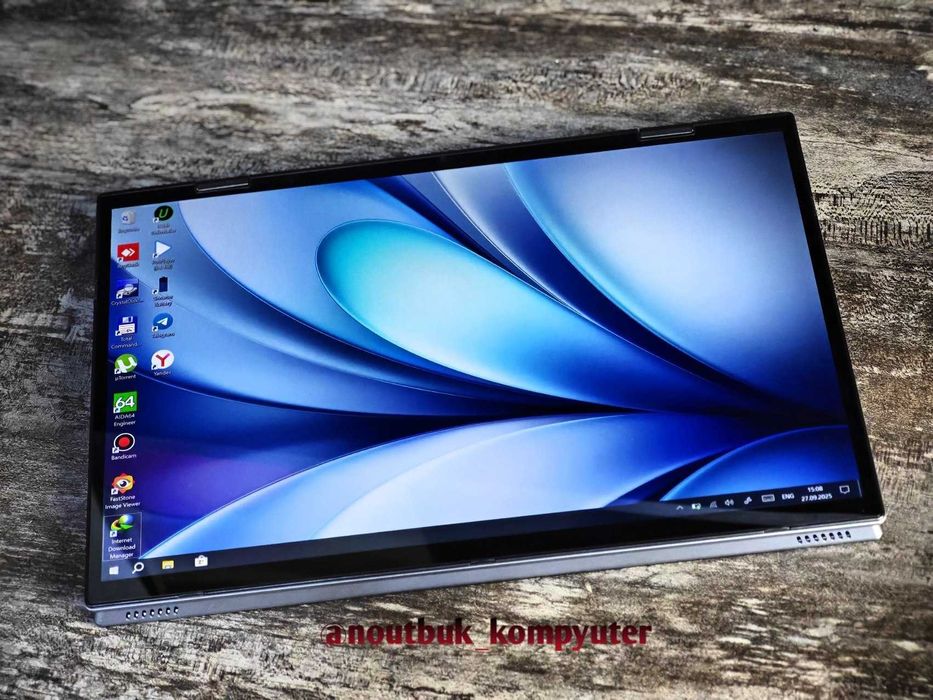 Lion 140D Dual Touch X360
