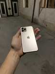 Iphone 11 pro gold