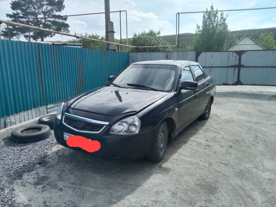 Срочно Продам Приора.