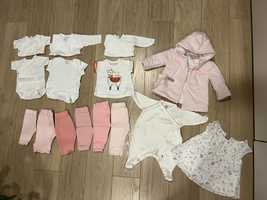 Lot bebe 1 luna George , Next, Nutmeg , Petit Bateau