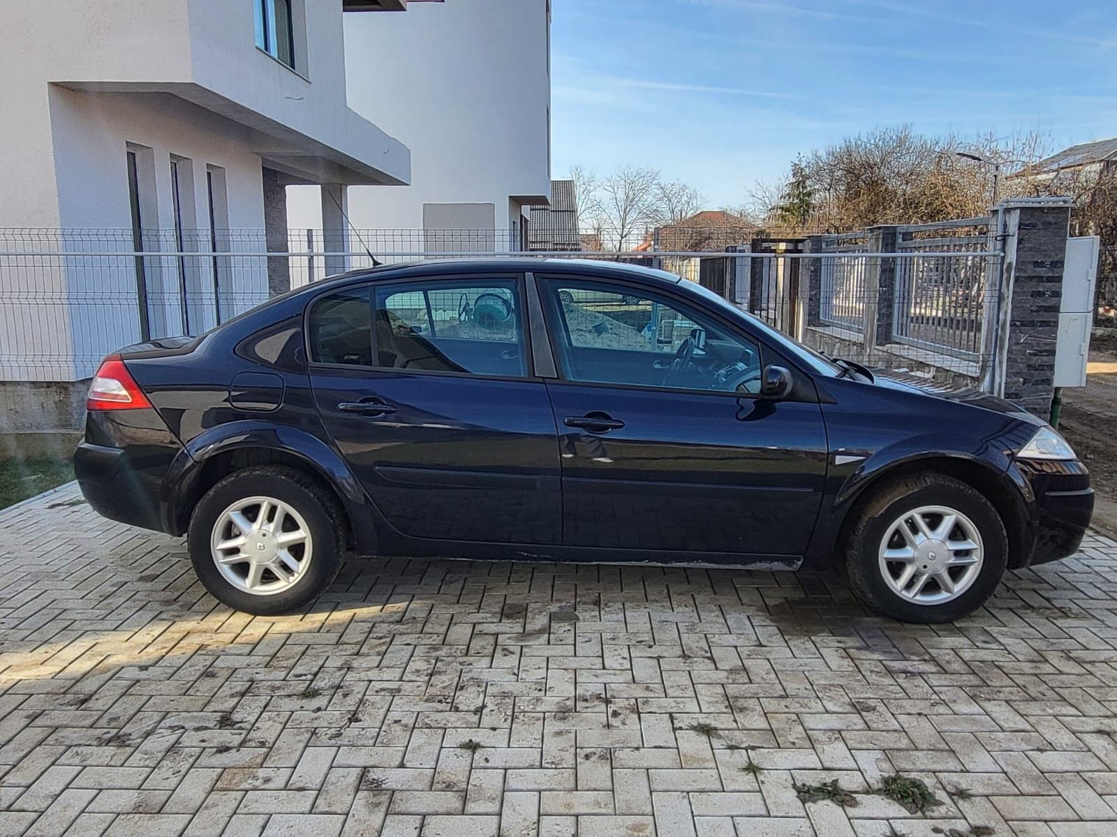 Renault Megane 1.5 diesel