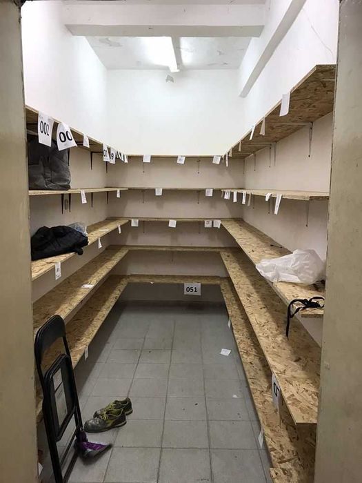 Складово помещение в гр.Пловдив -  Индустриална Зона Север!