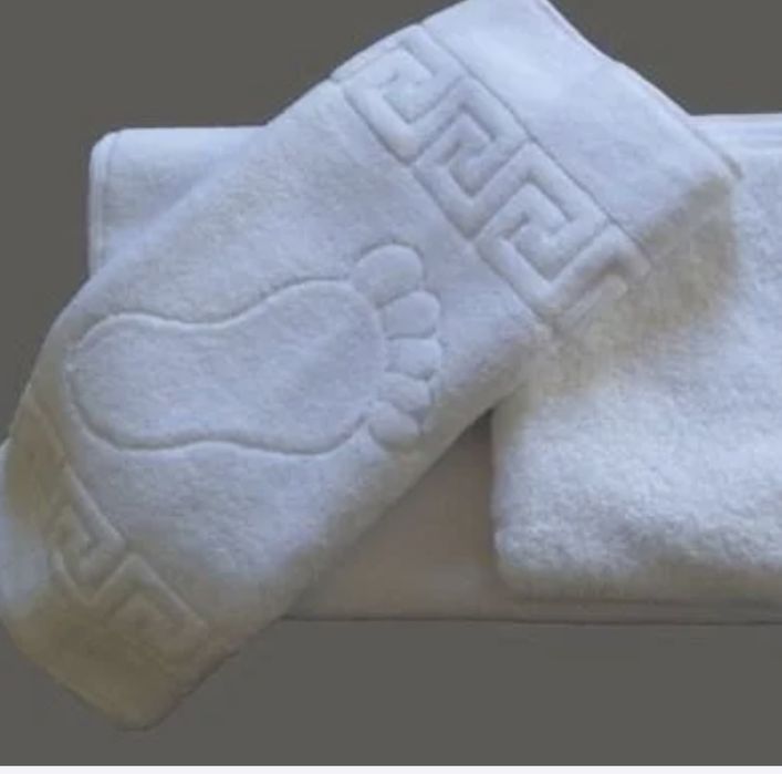 Полотенце махровые для ног  качество орамал аякка арналган сулги