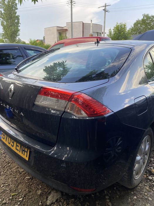 Haion cu lunetă Renault Laguna 3 2009
