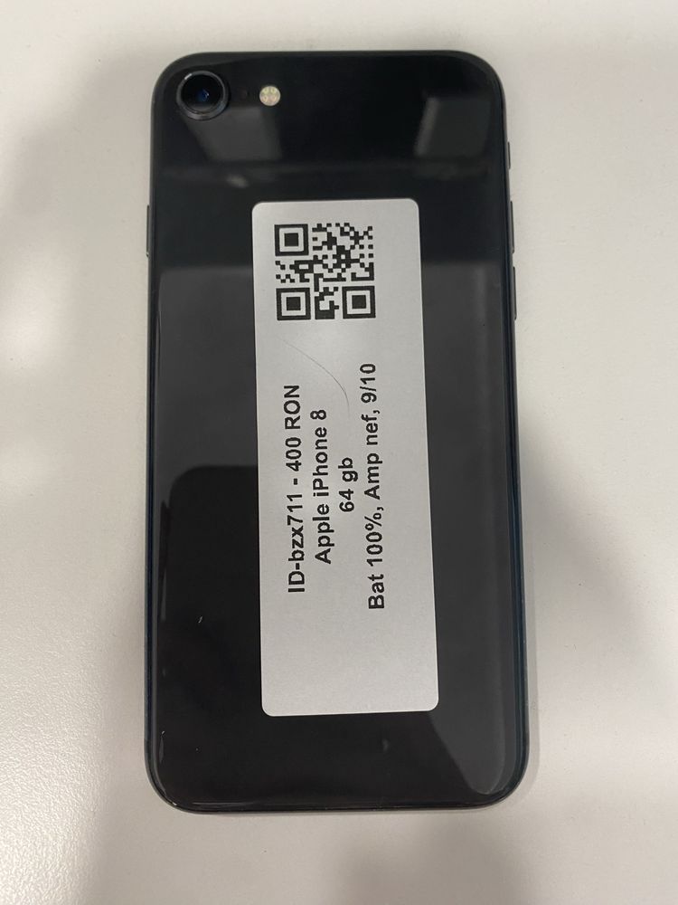 iPhone 8 64GB ID-bzx711