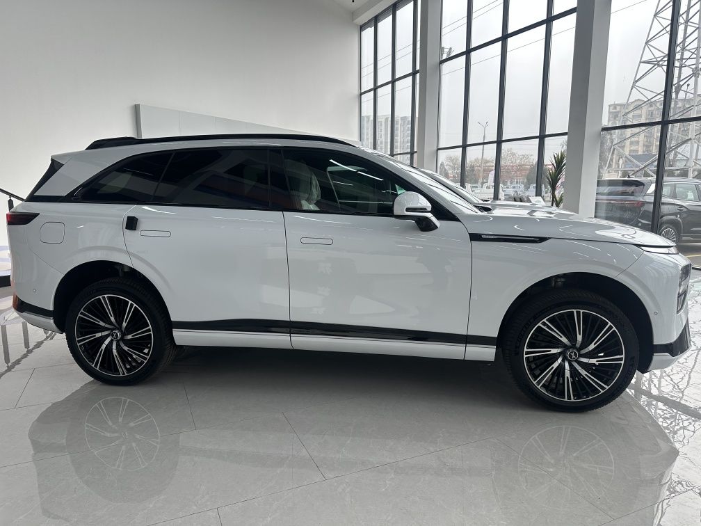 Xpeng G9 Awd long