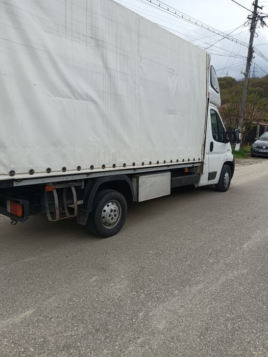 Transport marfa 3,5 tone