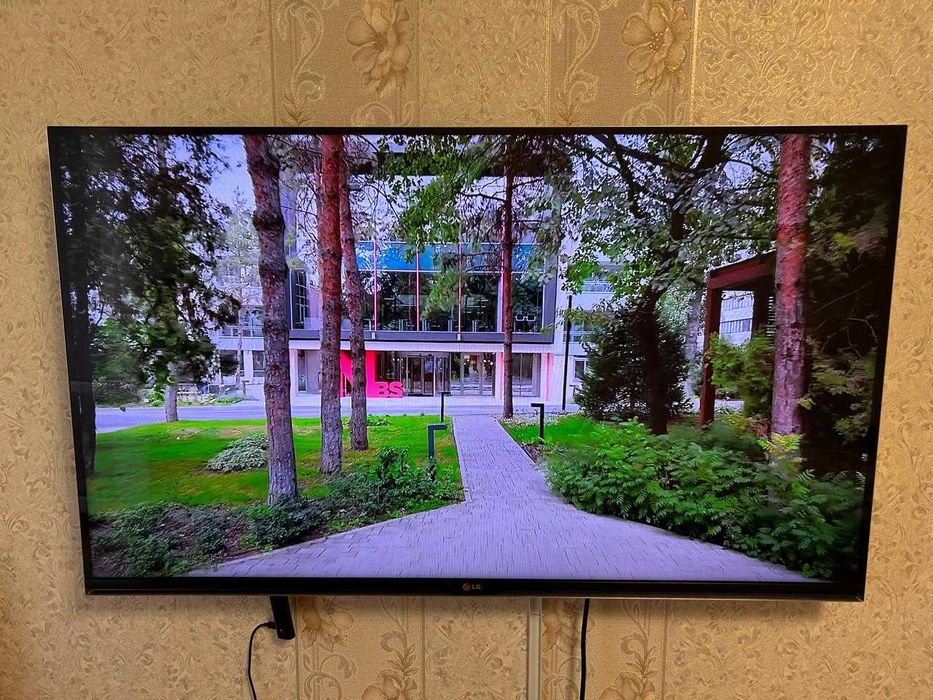 Телевизор LG (торг присутствует)