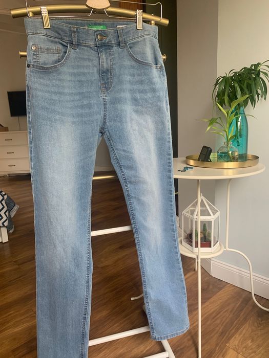 Унисекс дънки на United colours of BENNETON - 168cm