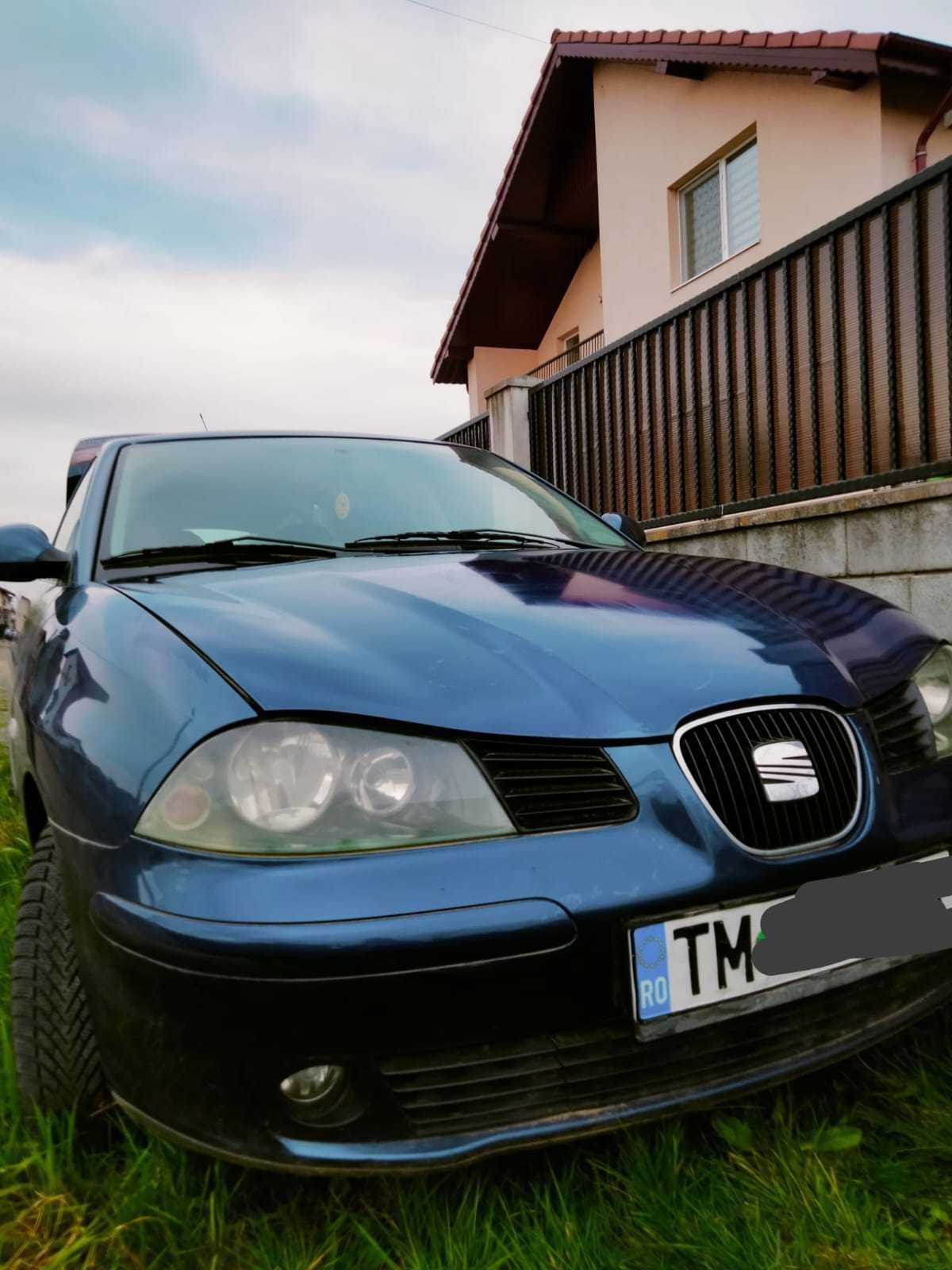 Seat Cordoba TDI Albastru 2004