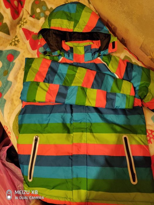 Куртка мальчиковая 158 рост.