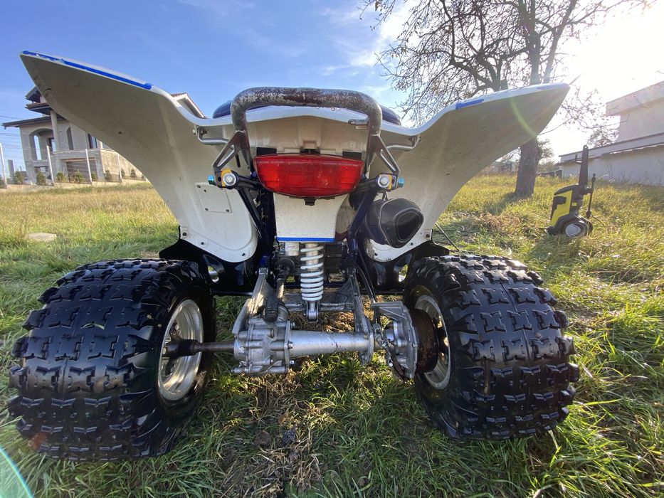 Vand Suzuki Ltz 250
