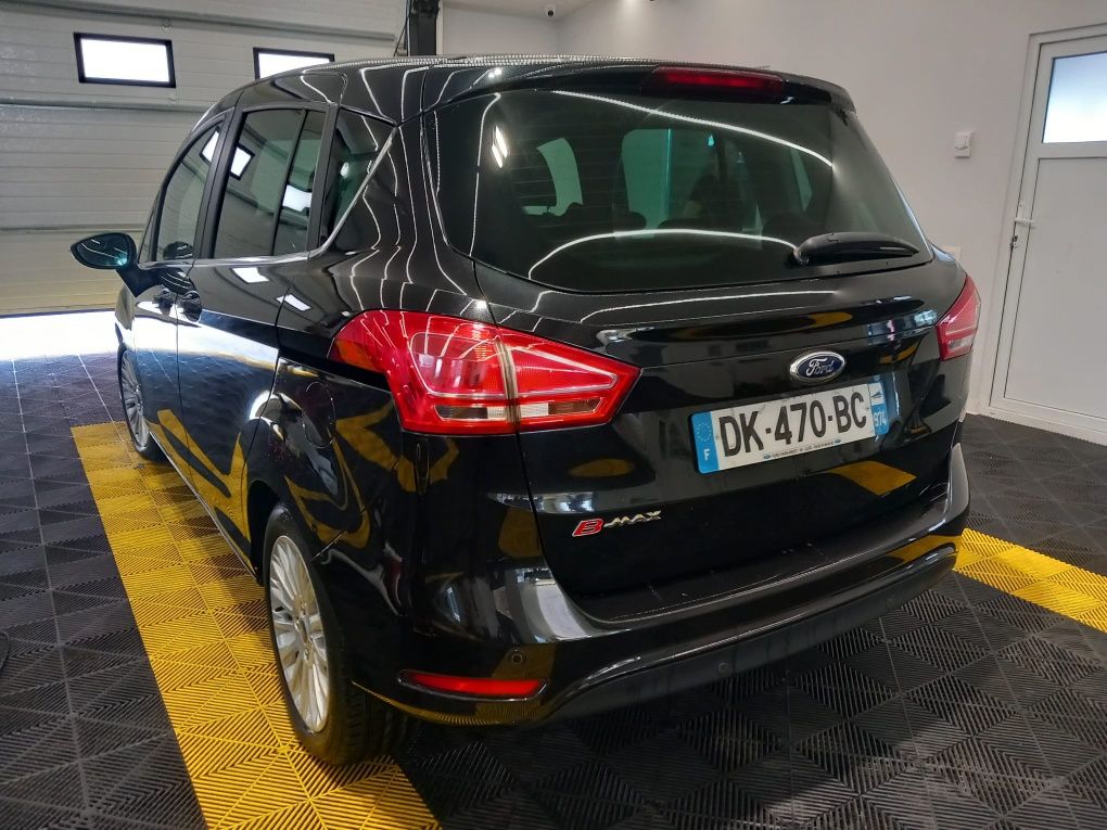 Ford B-MAX 1,6 TDCI-8V TURBO , 110 CP An a12a 2014