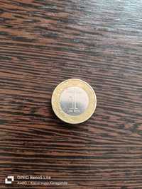 Монета 1 риал
1 риал 2016 Саудовская Аравия1 риал 2016 Саудовская Арав
