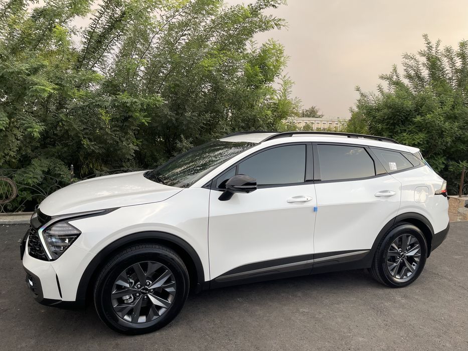 KIA Sportage X Line 23/24