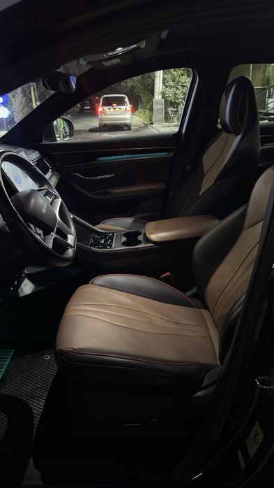 Byd Gibrid 2024 yil