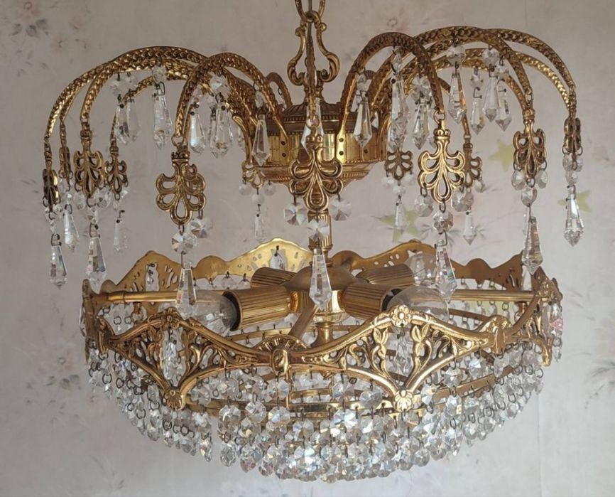 Кристален полилей