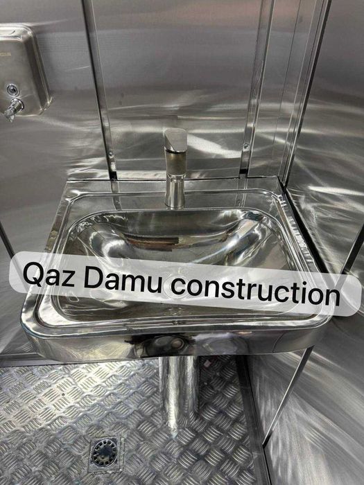 антивандальная сантехника