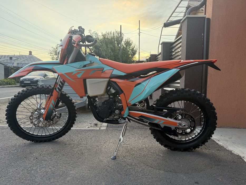 Vând KTM model 350 exc-f