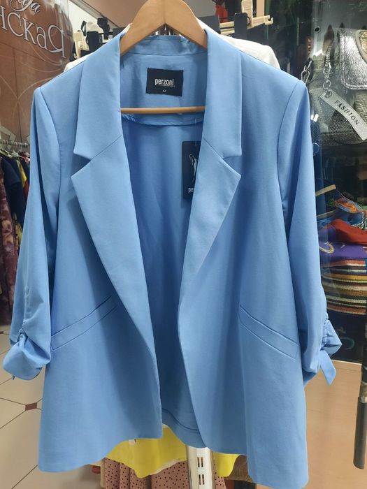 Женские жакеты. Ликвидация!