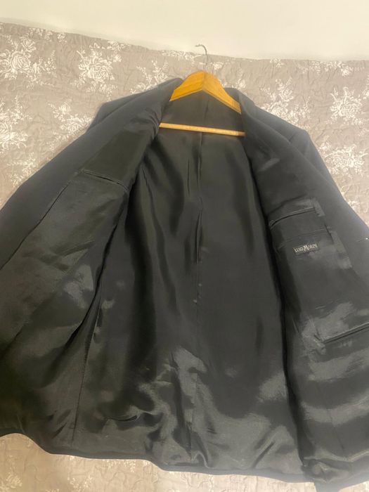 Costum barbati  business