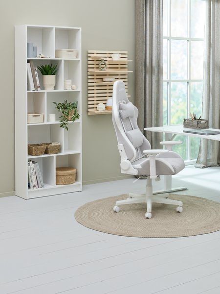 Етажерка бяла НОВА