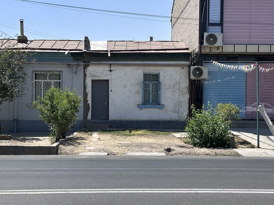 Beshqayrag’ch karzinkani yonida