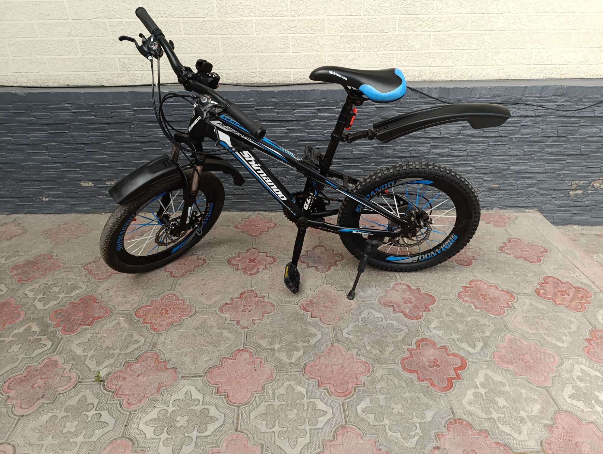 Велосипед Shimanoo