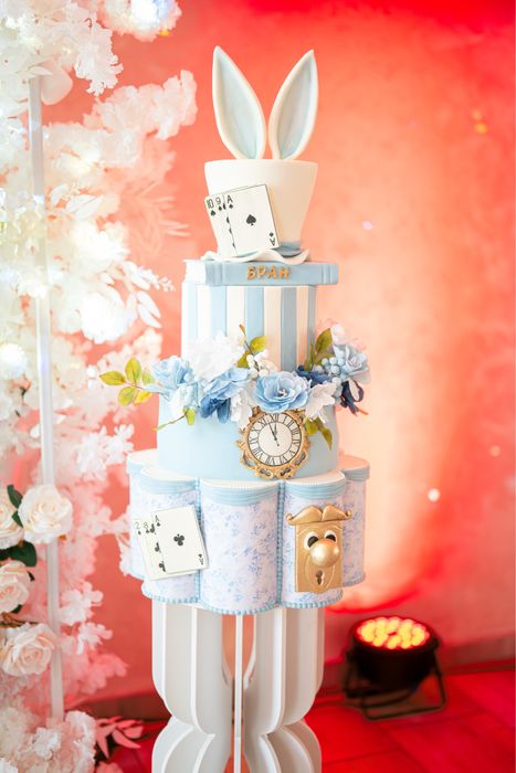 Бутафорна торта / декоративна торта за момче