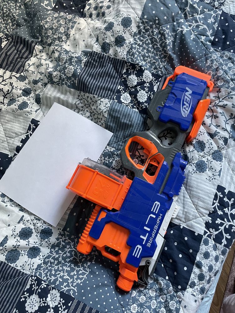 Бластер Nerf