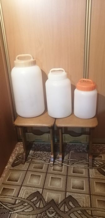 Продам фляги капроновые