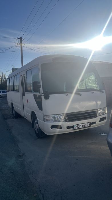 Сдается в аренду автобус