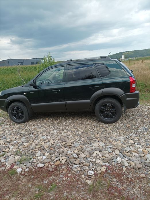 Vind Hyundai Tucson