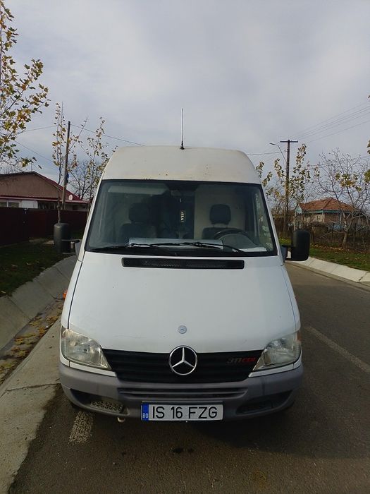 Mercedes Sprinter Dubă