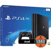 Consola SONY PlayStation 4 PRO 1 Tb + Controller | UsedProducts.ro