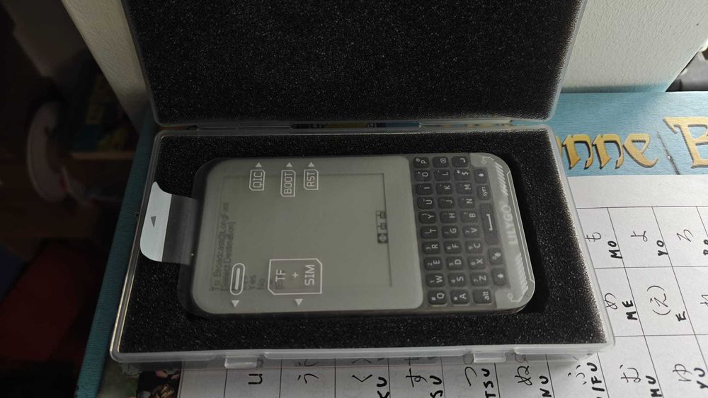 T-Deck Pro Meshtastic 868Mhz cu 4g