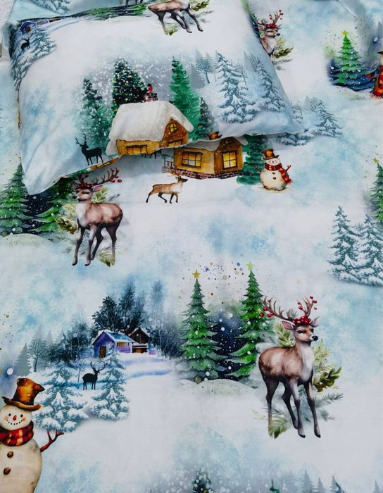 Сет обиколник плюс спално бельо