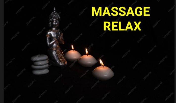 Расслабляющий массаж выезд