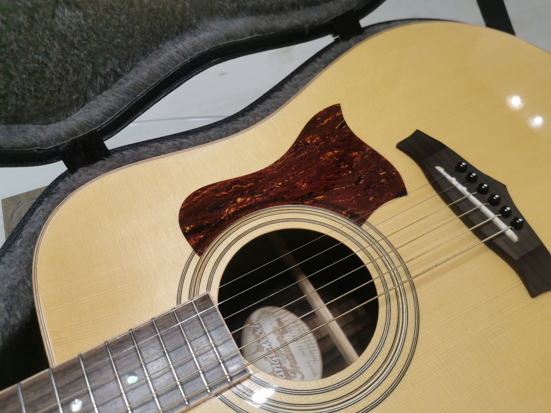 Класическа китара Tanglewood TW28 STR DLX